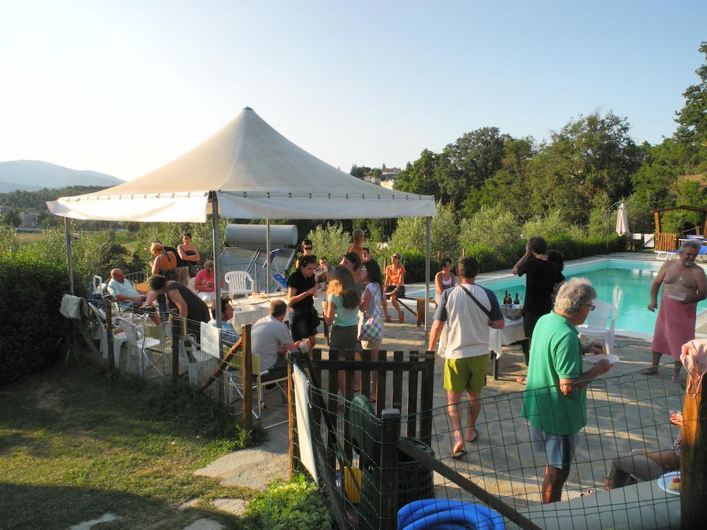 Vakantieboerderij Val Della Pieve *