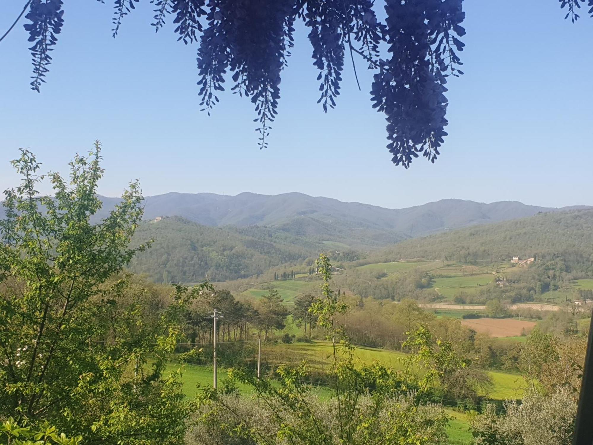 Bauernhof Val Della Pieve Anghiari