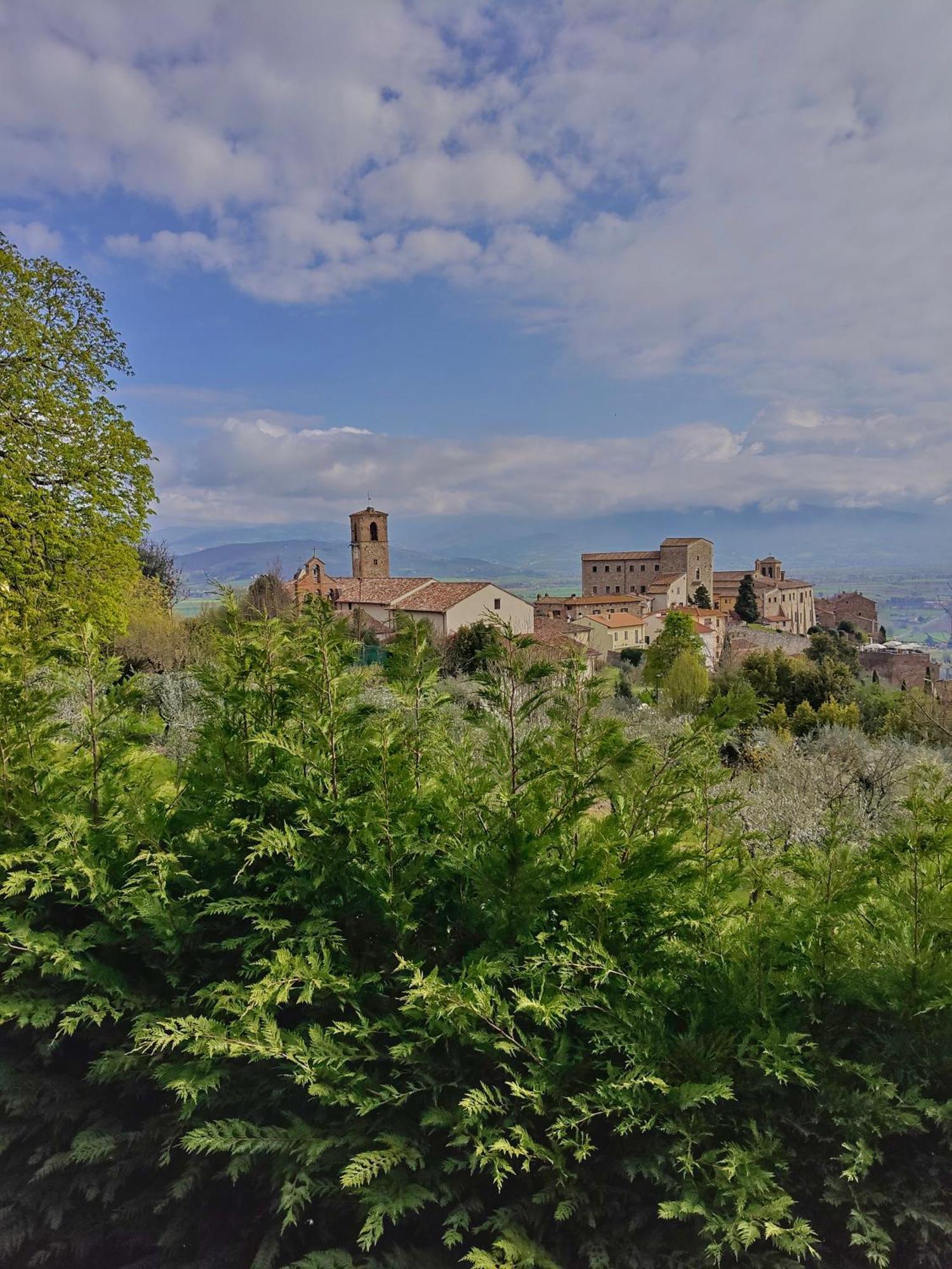 Val Della Pieve Bauernhof Anghiari
