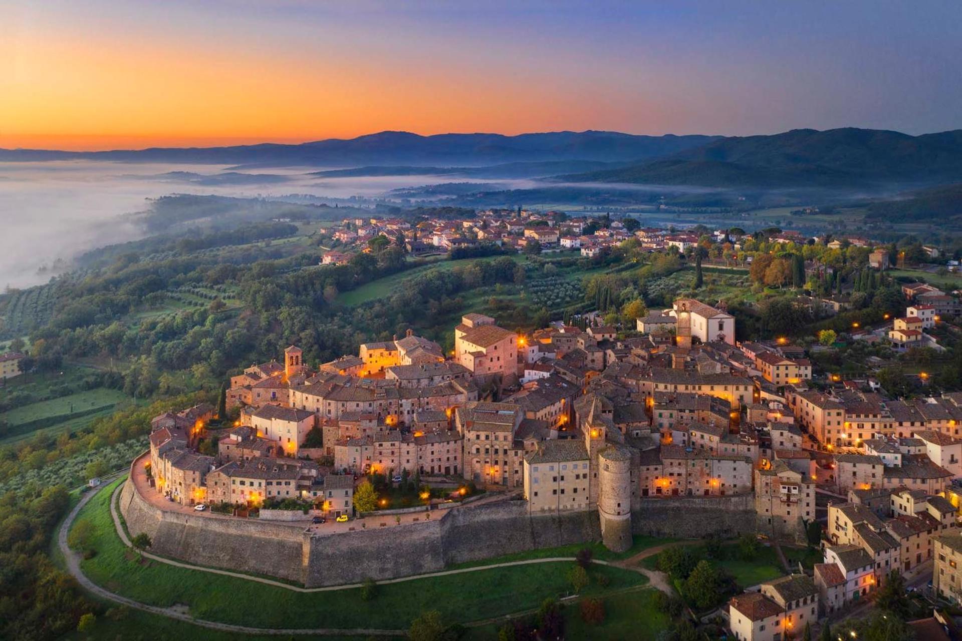 Val Della Pieve Vakantieboerderij *