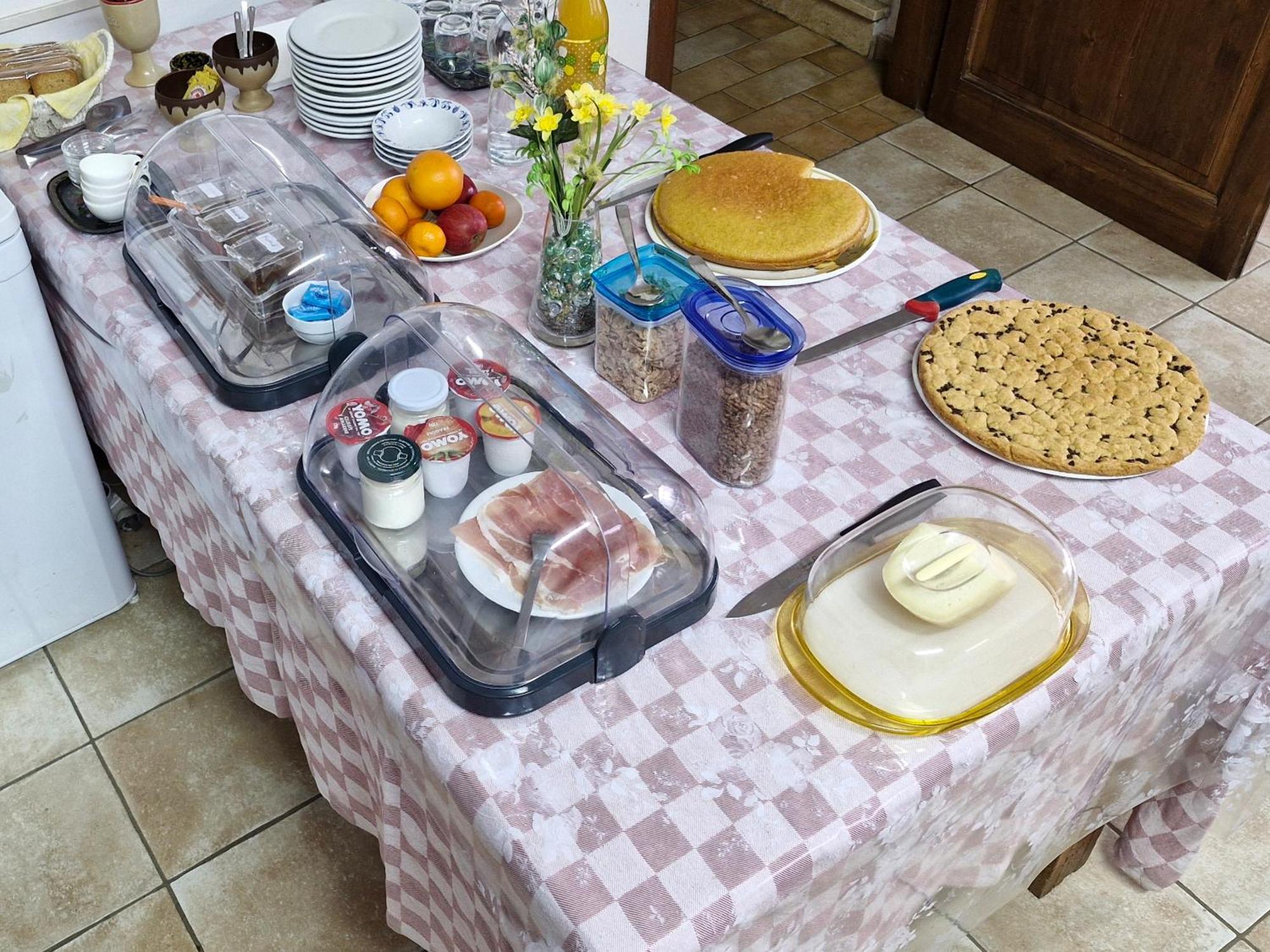 Val Della Pieve Vakantieboerderij