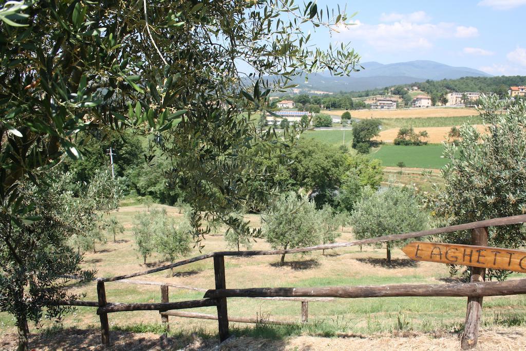 Vakantieboerderij Val Della Pieve *